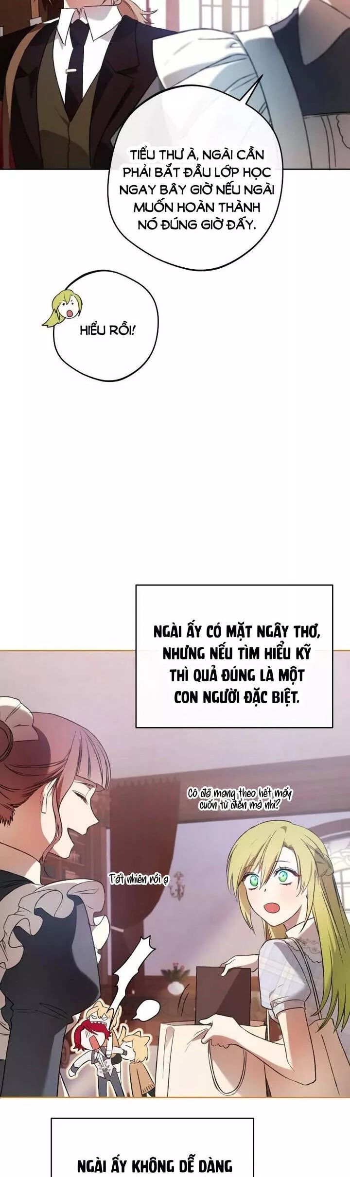 Bạo Chúa Độc Ác Trở Lại - chap14 - Trang 26